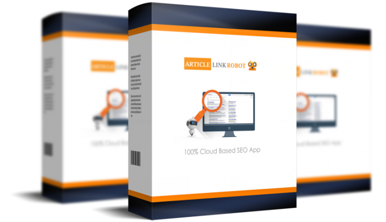 ArticleLinkRobot Coupon Code screenshot