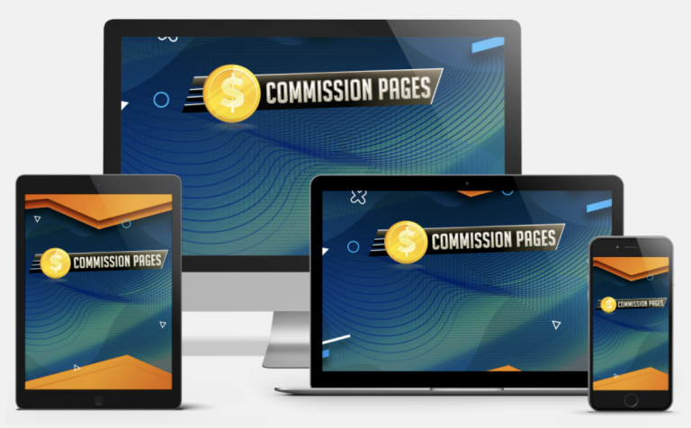 Commission Pages Coupon Code screenshot