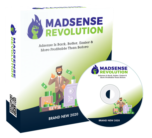 Madsense Revolution Coupon Code screenshot