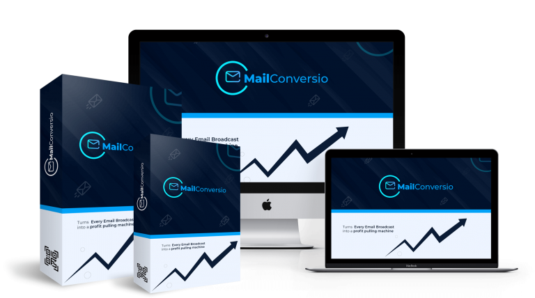 MailConversio Coupon Code screenshot