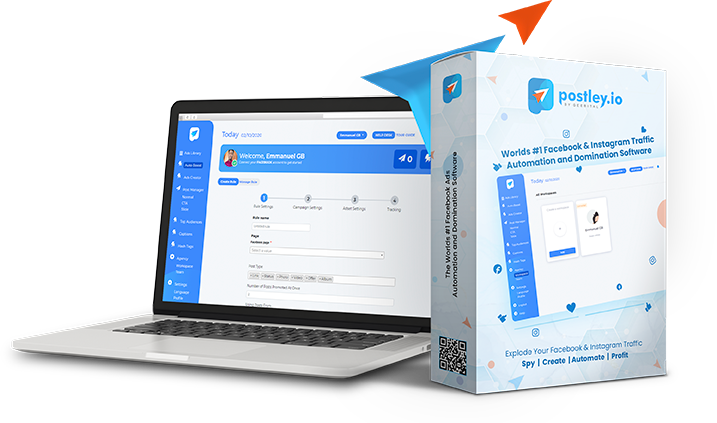 Postley Coupon Code screenshot