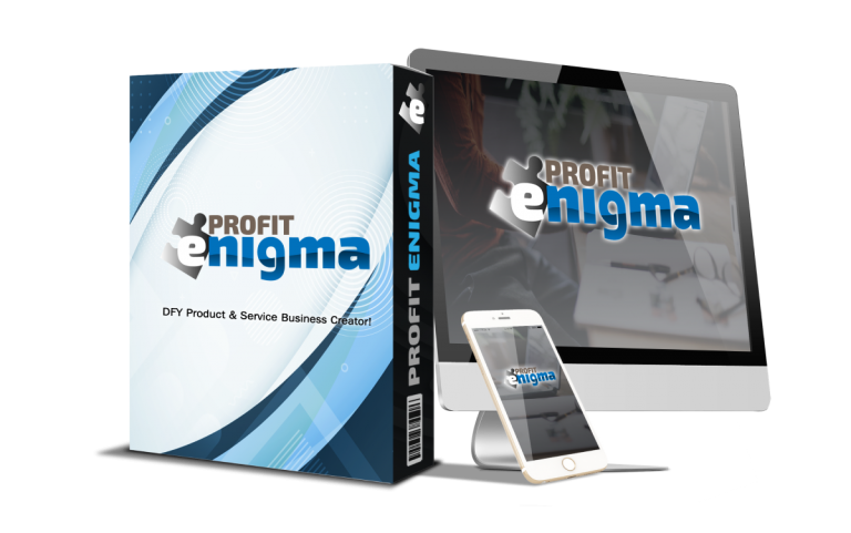 Profit Enigma Coupon Code screenshot