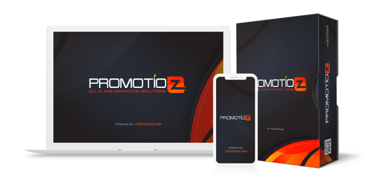 PromotioZ Coupon Code screenshot