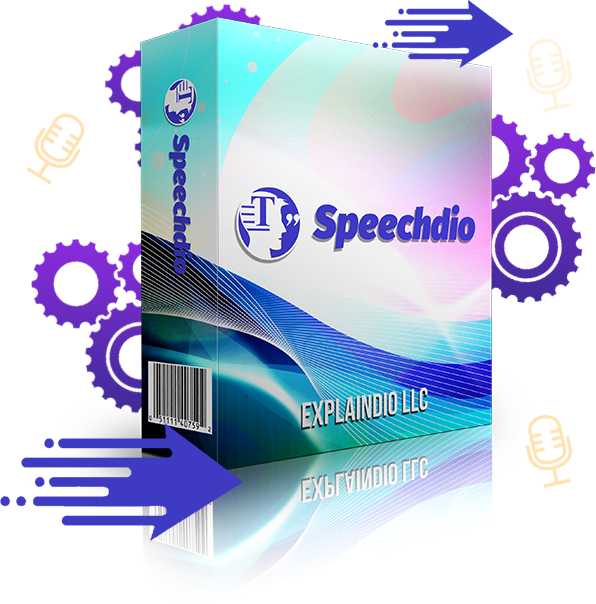 Speechdio Coupon Code screenshot