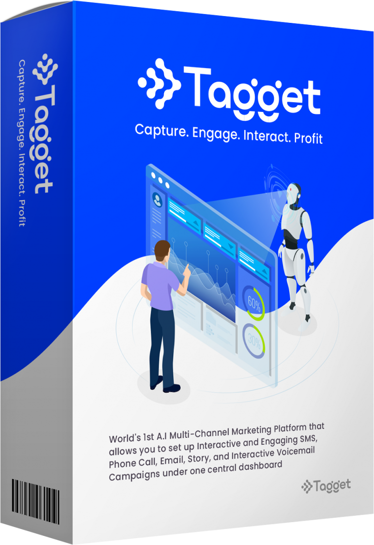 Tagget Coupon Code screenshot