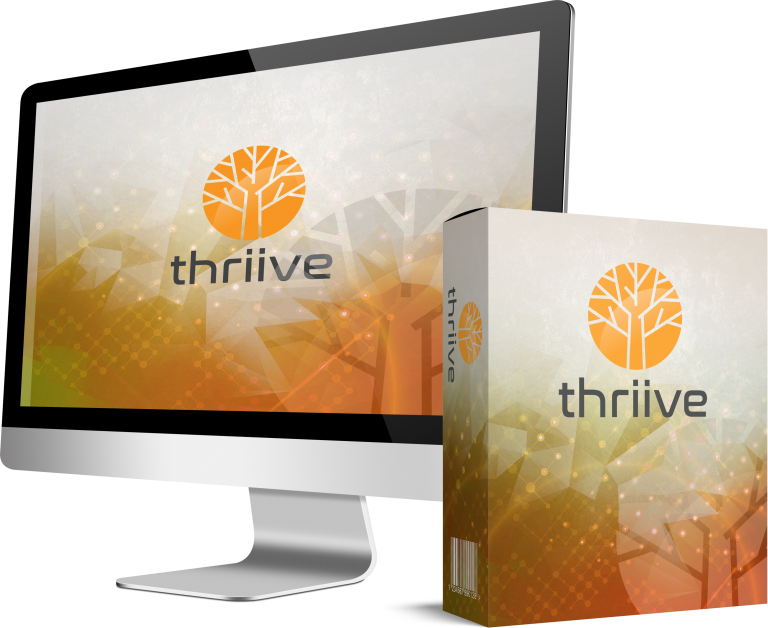 Thriive Coupon Code screenshot