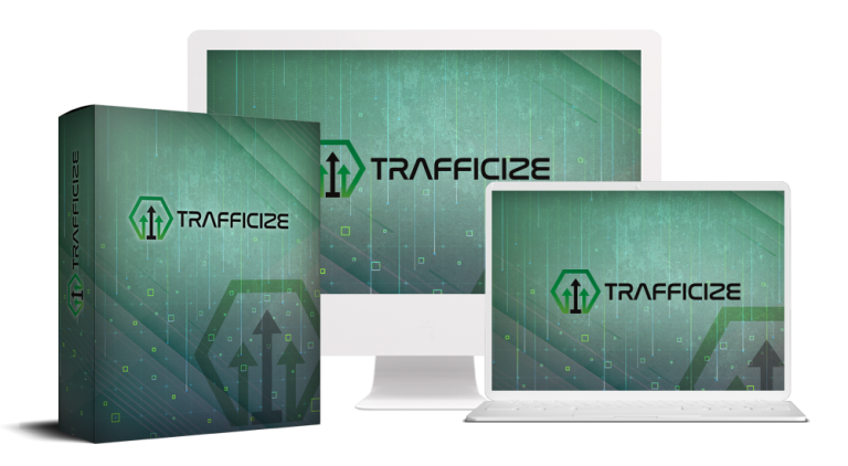 Trafficize Coupon Code screenshot