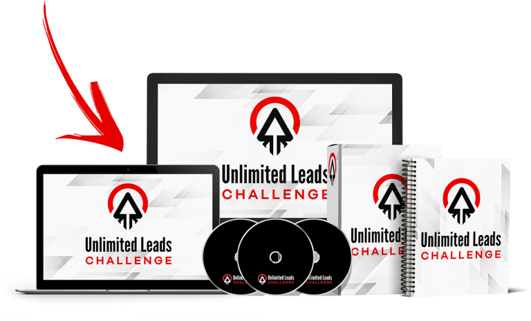 Unlimited Leads Challenge Coupon Code screenshot