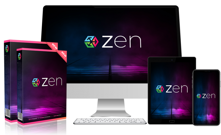 ZEN Coupon Code screenshot