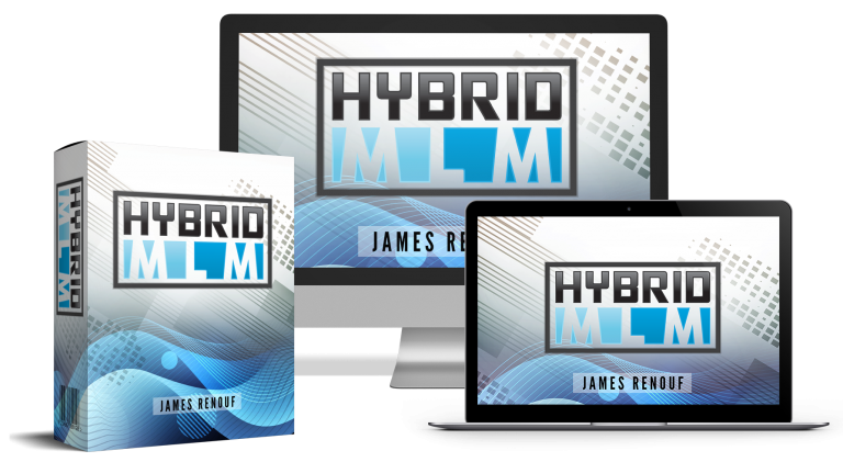 Hybrid MLM Coupon Code screenshot