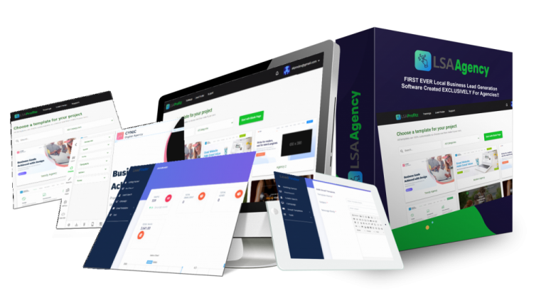 LSA Agency Coupon Code screenshot