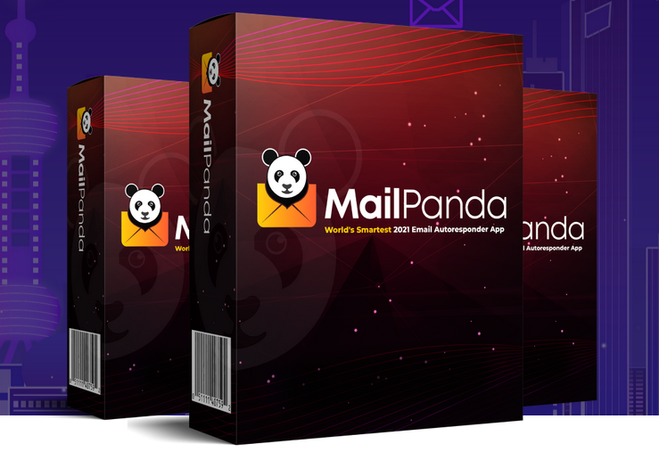 MailPanda Coupon Code screenshot