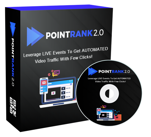 PointRank 2.0 Coupon Code screenshot