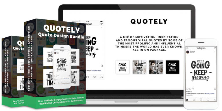 Quotely V2 Coupon Code screenshot