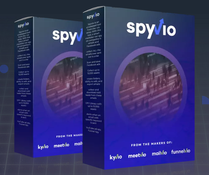 Spyvio Coupon Code screenshot