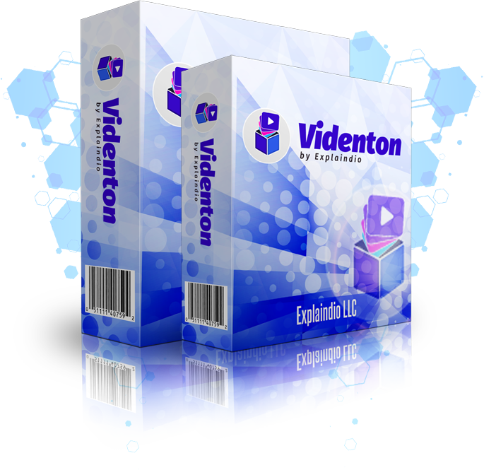 Videnton Coupon Code screenshot