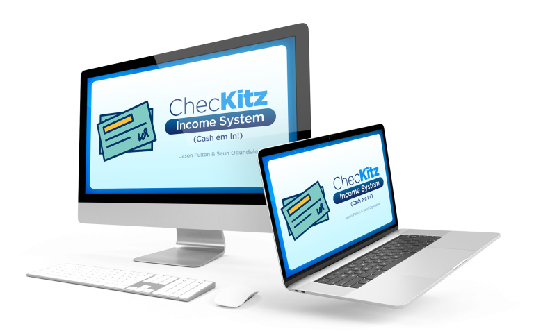 ChecKitz Coupon Code screenshot