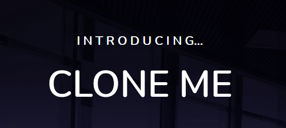 Clone Me Coupon Code screenshot