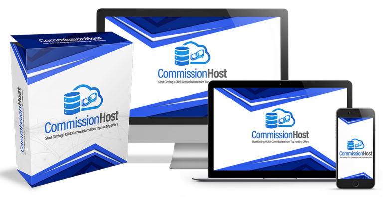 Commission Host Coupon Code screenshot