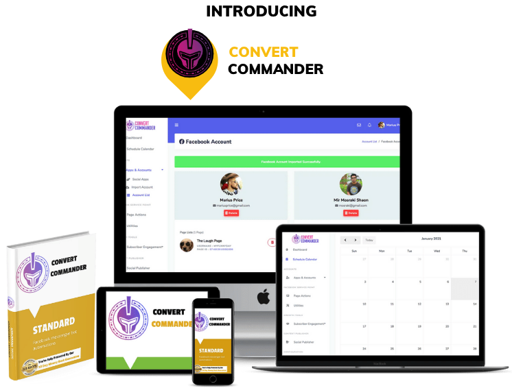 Convert Commander Coupon Code screenshot