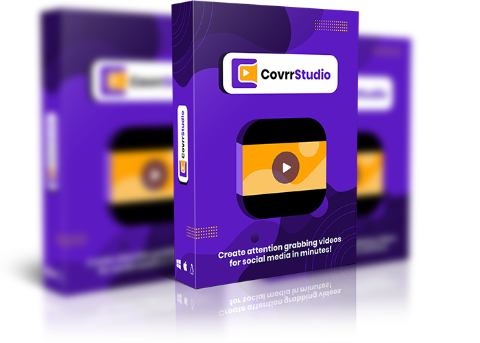 Covrr Studio Coupon Code screenshot
