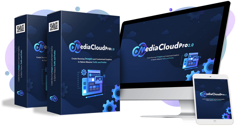 MediaCloudPro 2.0 Coupon Code screenshot