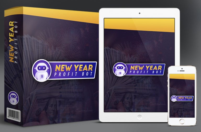New Year Profit Bot Coupon Code screenshot