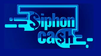 Siphon Cash Coupon Code screenshot