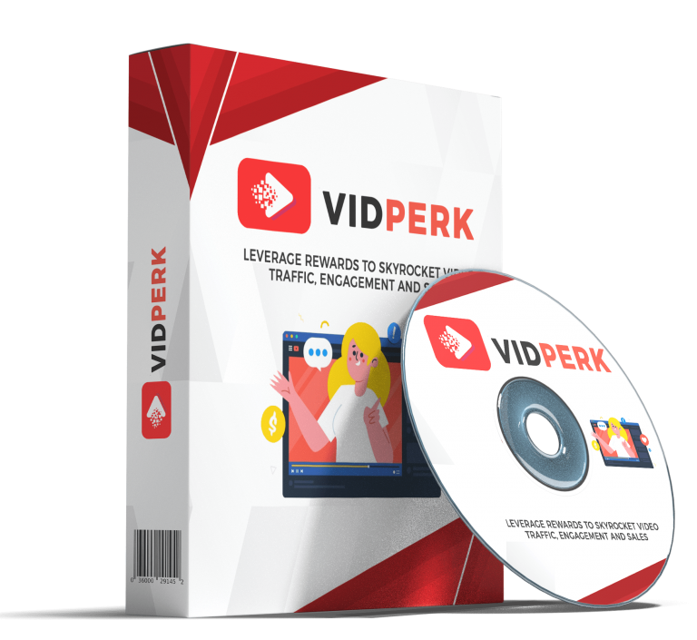 VIDPERK Coupon Code screenshot