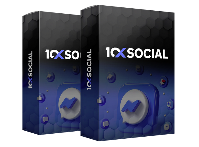 10xSocial Coupon Code screenshot
