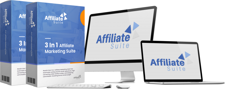 Affiliate Suite Coupon Code screenshot