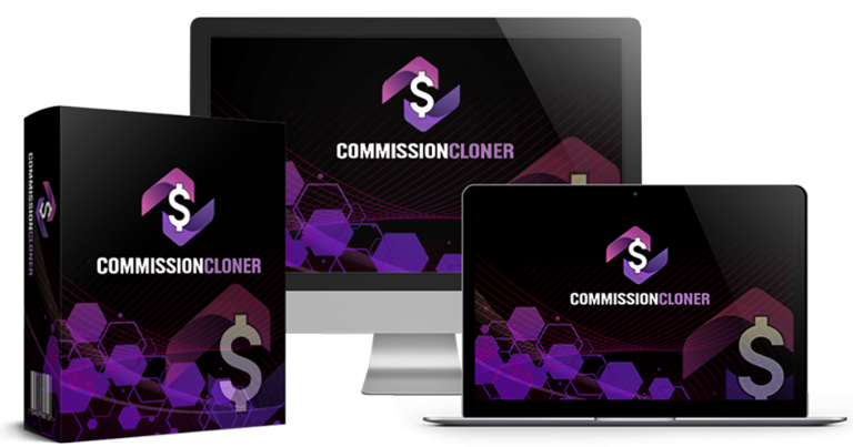 Commission Cloner Coupon Code screenshot