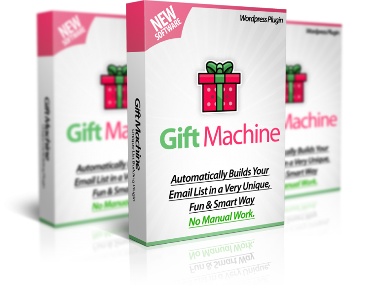 Gift Machine Coupon Code screenshot