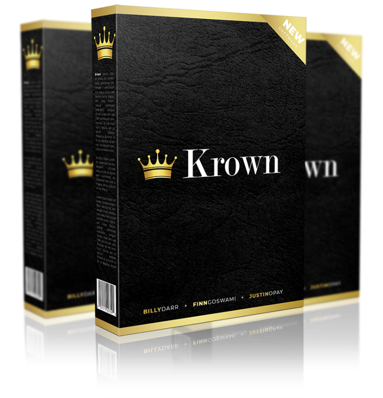 Krown Coupon Code screenshot
