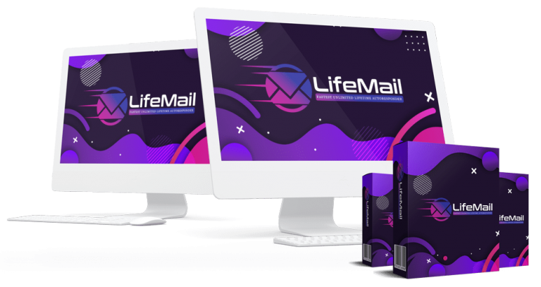 LifeMail Coupon Code screenshot