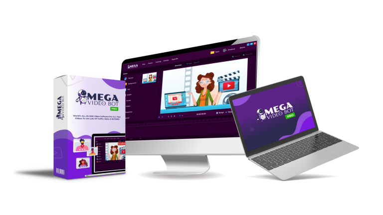 Mega Video Bot Coupon Code screenshot