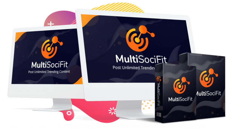 MultiSociFit Coupon Code screenshot