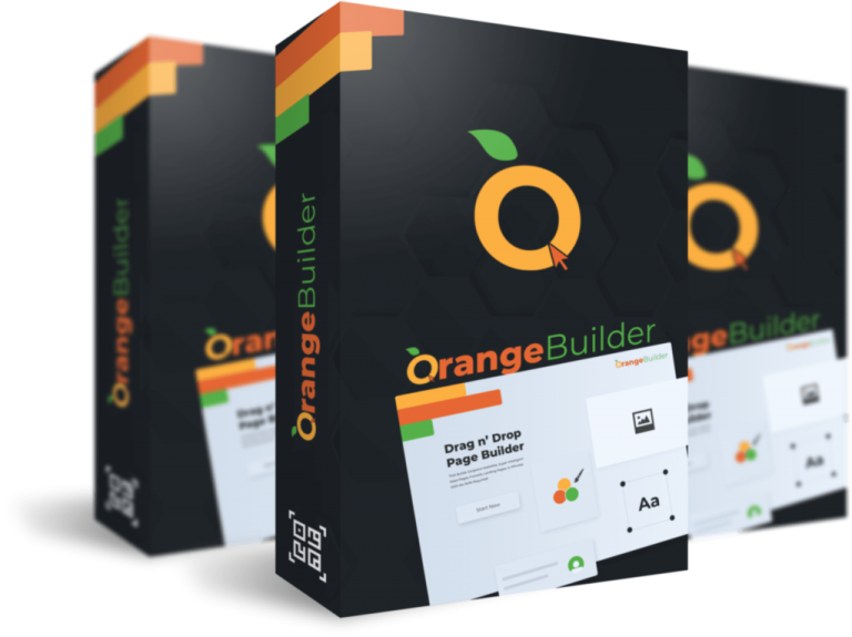 OrangeBuilder Coupon Code screenshot