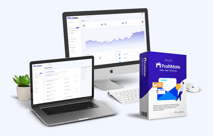 Profit Mate Coupon Code screenshot