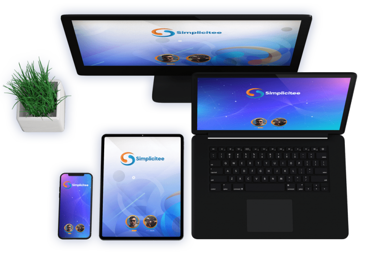 Simplicitee Coupon Code screenshot