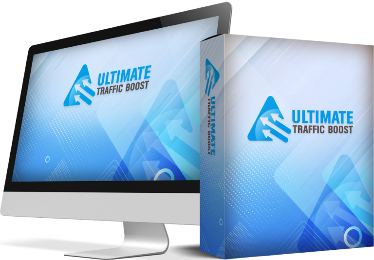 Ultimate Traffic Boost Coupon Code screenshot