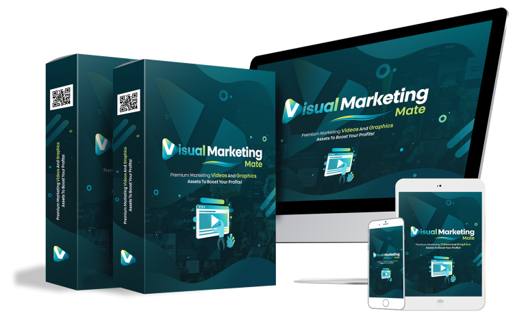 Visual Marketing Mate Coupon Code screenshot