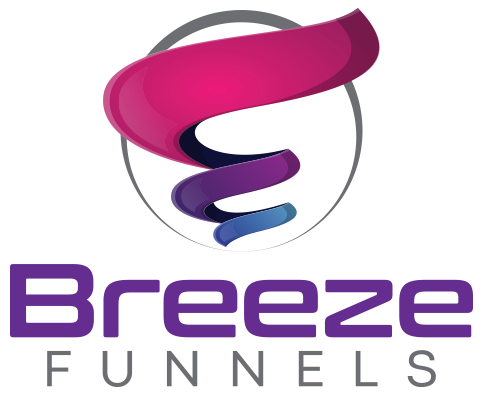 Breeze Funnels Coupon Code screenshot