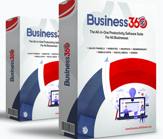 Business360 Suite Coupon Code screenshot