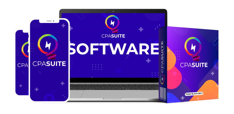 CPA SUITE Coupon Code screenshot