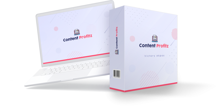 Content Profitz Coupon Code screenshot