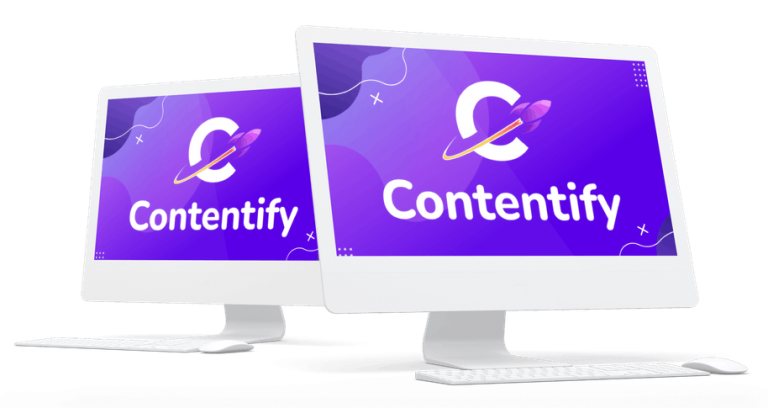Contentify Coupon Code screenshot