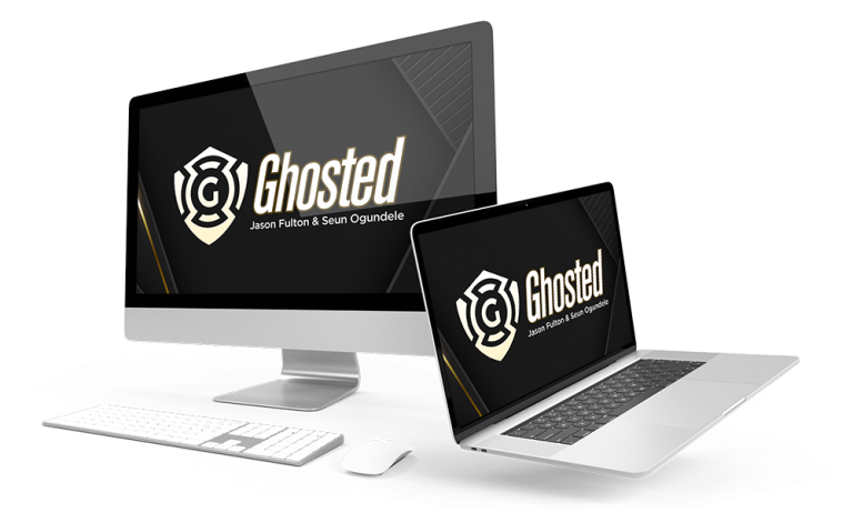Ghosted Coupon Code screenshot