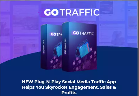GoTraffic Coupon Code screenshot