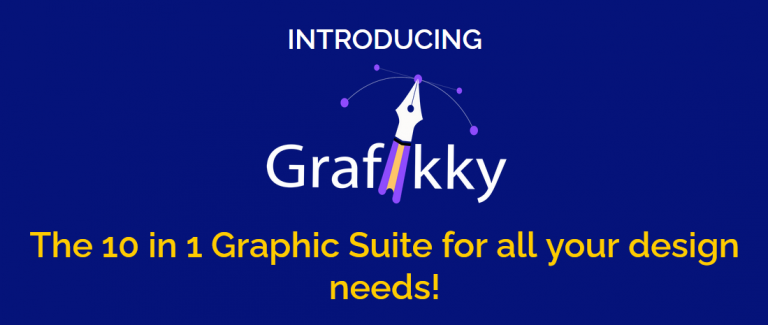 Grafikky Coupon Code screenshot